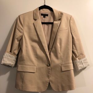 Women’s Ann Taylor Blazer
